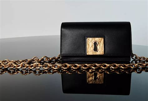 chanel wallet on chains|11 Best Designer Wallets on a Chain: Chanel, YSL, Gucci & More.